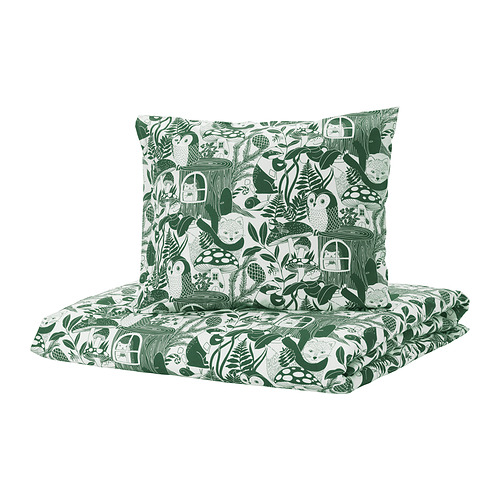 SKOGSDUVA segas pārvalks un spilvendrāna