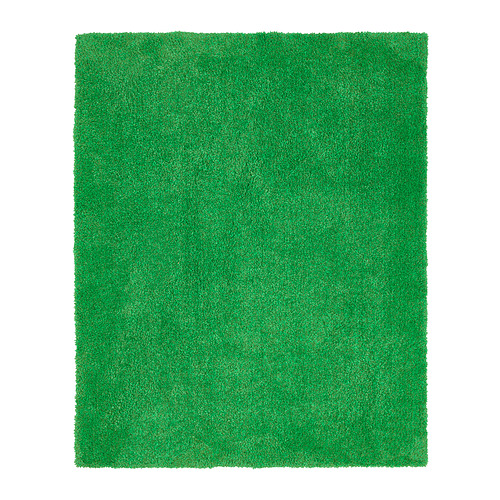 SKOGSDUVA ковер, длинный ворс