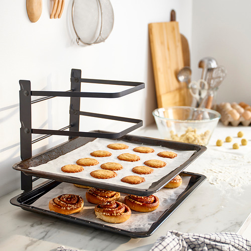 SVARTABBORRE, baking sheet rack