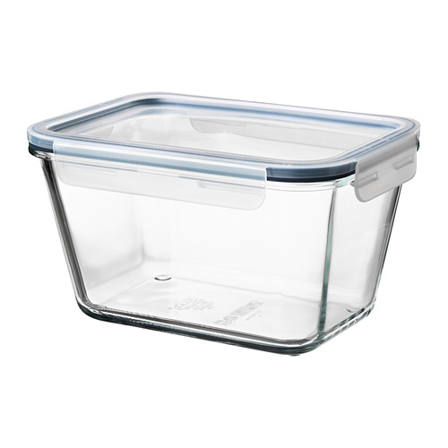 IKEA 365+ pārtikas kārba ar vāku
