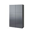 Black-brown/riksviken brushed dark pewter effect (+150€)
