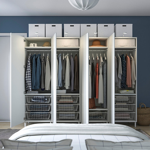 PLATSA, wardrobe combination