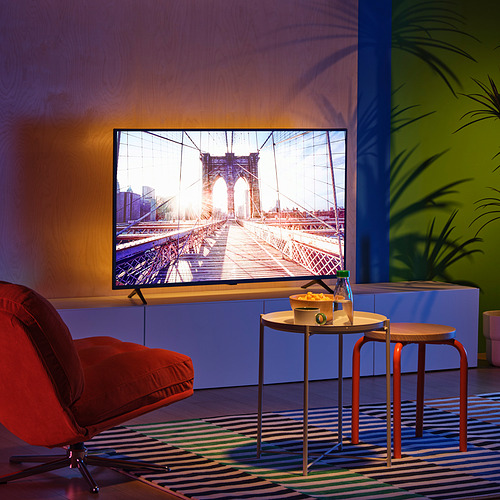 KABBLEKA, светодиодная подсветка с USB-портом