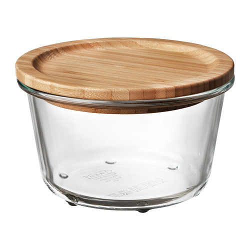 IKEA 365+ контейнер для продуктов с крышкой
