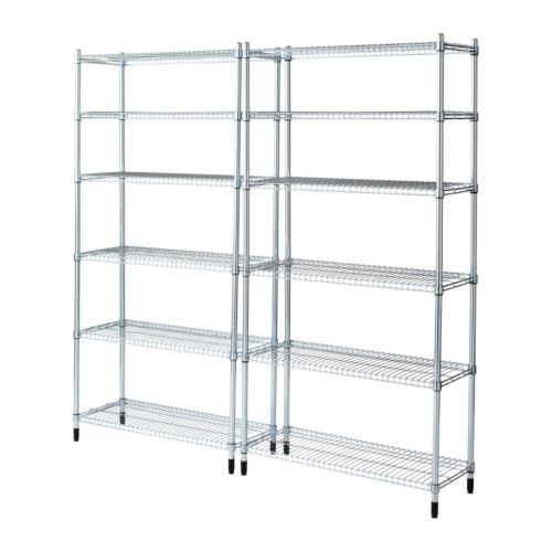 OMAR 2 секции полок