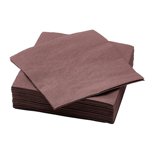 FANTASTISK papīra salvetes