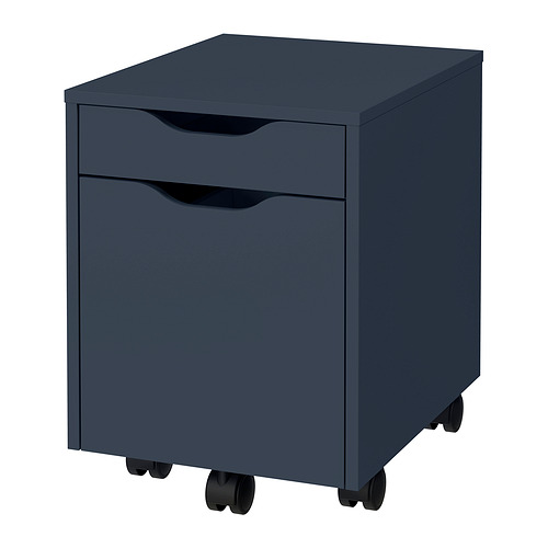 ALEX, drawer unit on castors