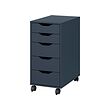 ALEX drawer unit on castors