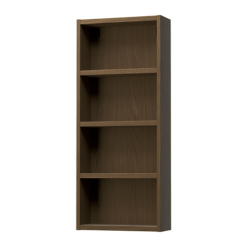 HAGAÅN vaļējs sienas skapītis