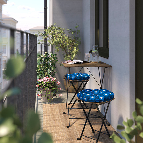 TÄRNÖ, садовый стол+2 табурета