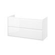 ÄNGSJÖN шкаф для раковины с ящиками