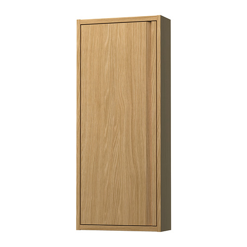 ÄNGSJÖN wall cabinet with door