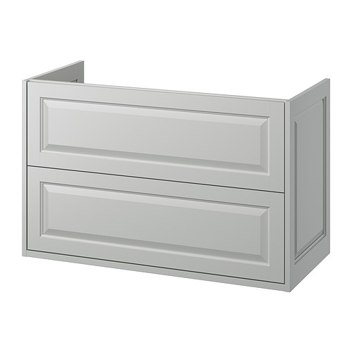 TÄNNFORSEN шкаф для раковины с ящиками