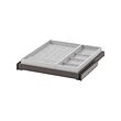 KOMPLEMENT pull-out tray with insert