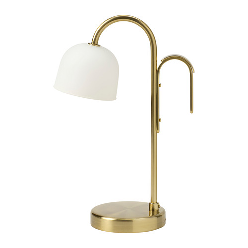 TVÅMASTAD kaasaskantav LED-lamp