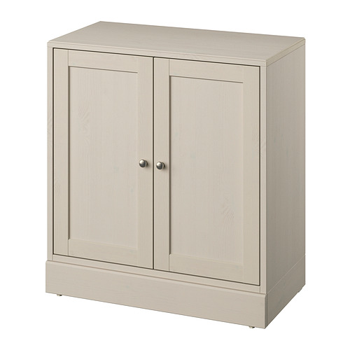 HAVSTA cabinet with plinth