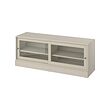 HAVSTA TV bench with plinth