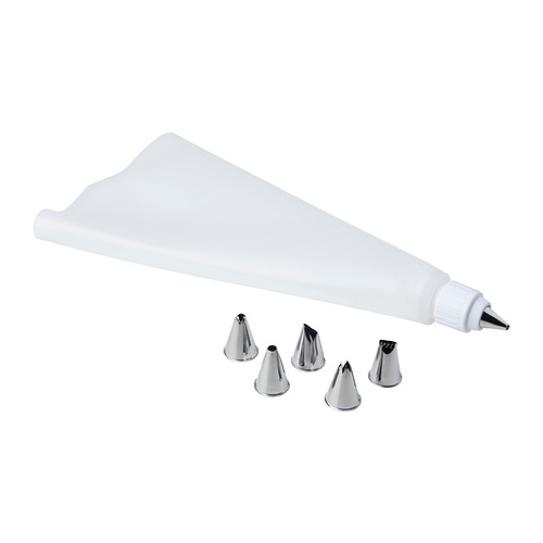 SMAKSAM набор кондитерских аксессуаров