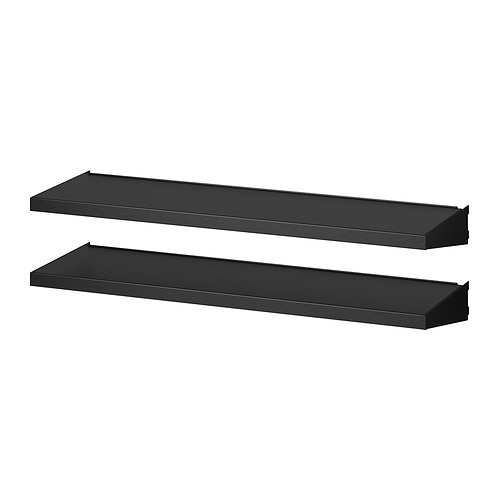 BROR полка для настенной шины