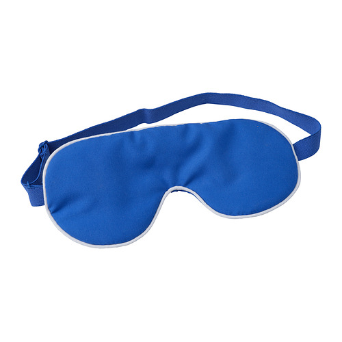 SKOGSSALLAT маска для сна