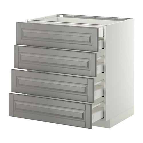 METOD/MAXIMERA base cb 4 frnts/2 low/3 md drwrs