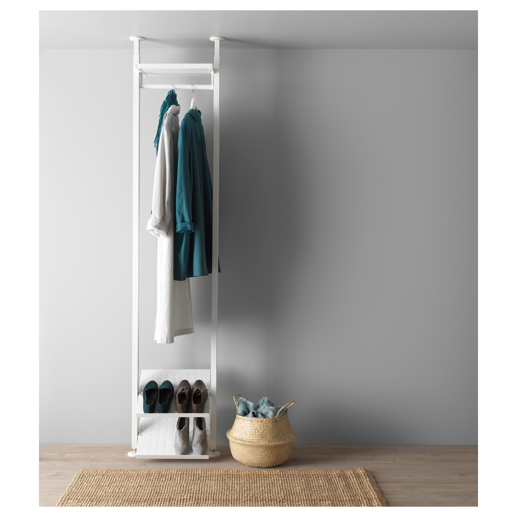 Shoe Rack Ikea White Clothes Rail Ikea Mackapar Shoe Storage Ikea