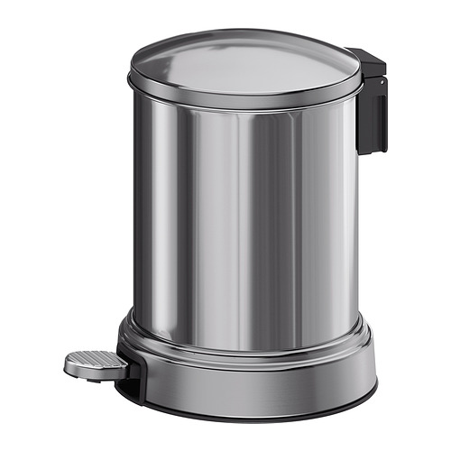 BROFJÄRDEN waste bin