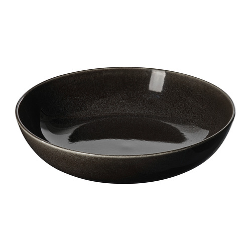 GLADELIG serving bowl