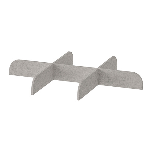 KOMPLEMENT ištraukiamo padėklo skirtukas