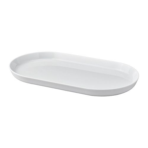 IKEA 365+ serving plate
