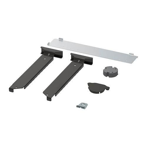 UTRUSTA крепеж д/установки ящика на дверцу