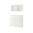 White/sutterviken/kabbarp white clear glass (+60€)