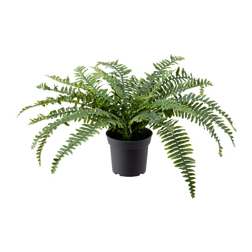 FEJKA dirbtinis vazoninis augalas