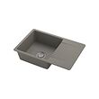 KILSVIKEN inset sink, 1 bowl with drainboard
