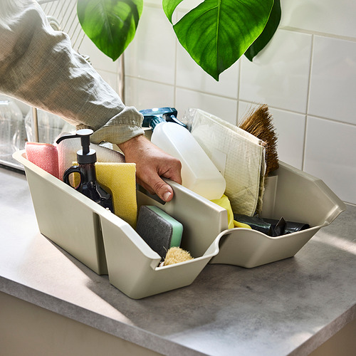 SORTERA, įdėklas su skyriais