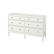 IDANÄS chest of 6 drawers