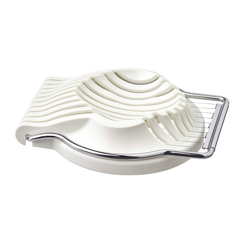 UPPFYLLD egg slicer