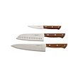 VARDAGEN набор ножей,3 штуки