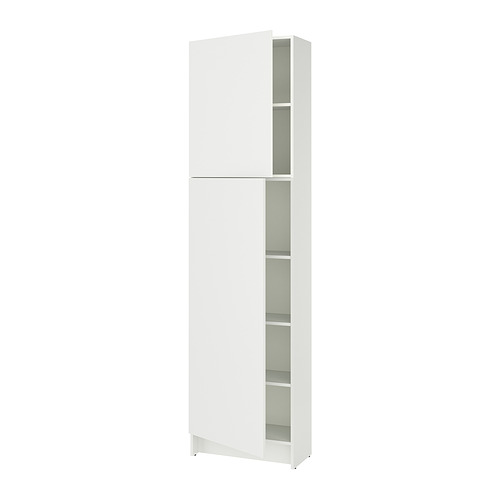KNOXHULT high cabinet with doors