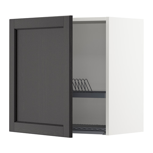 METOD nõudepesurestiga seinakapp