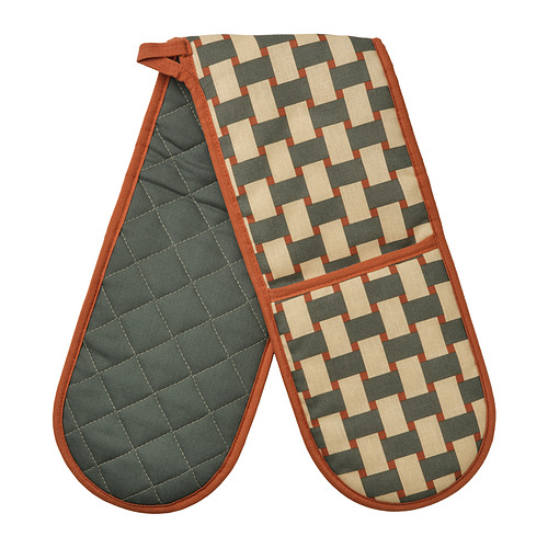 RINNIG oven mitt