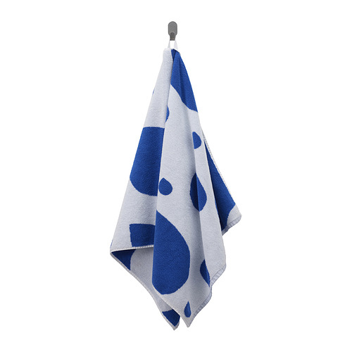 BERGVATTNET, vannas dvielis