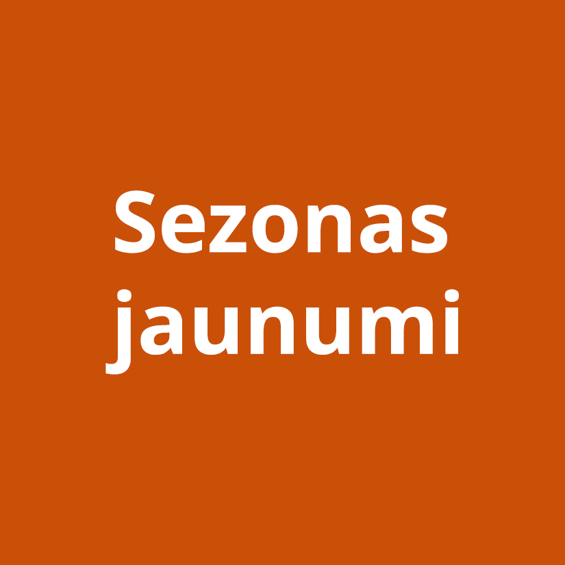 Mums vienmēr ir kaut kas jauns! image 1