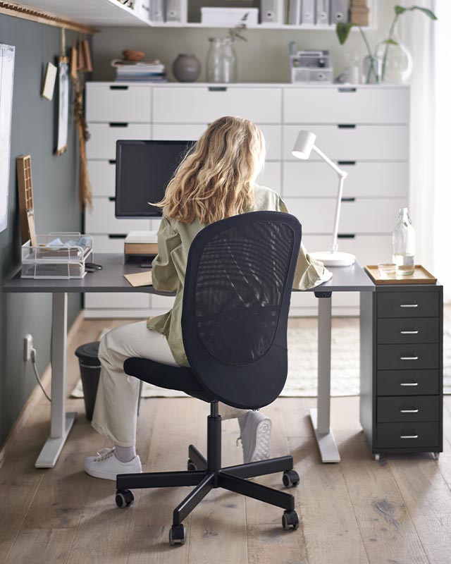 A Home Workspace Set Up To Meet Your Needs Ikea Lietuva