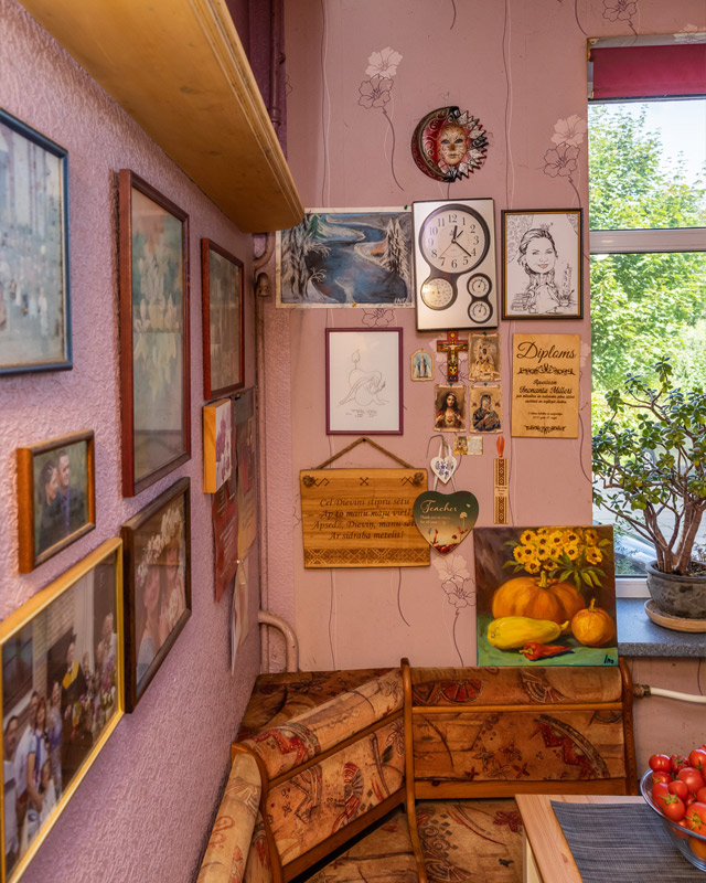 Before and after: Mexican-inspired kitchen image 1