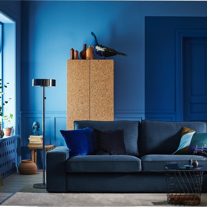 What makes the first impression of your home? image 1