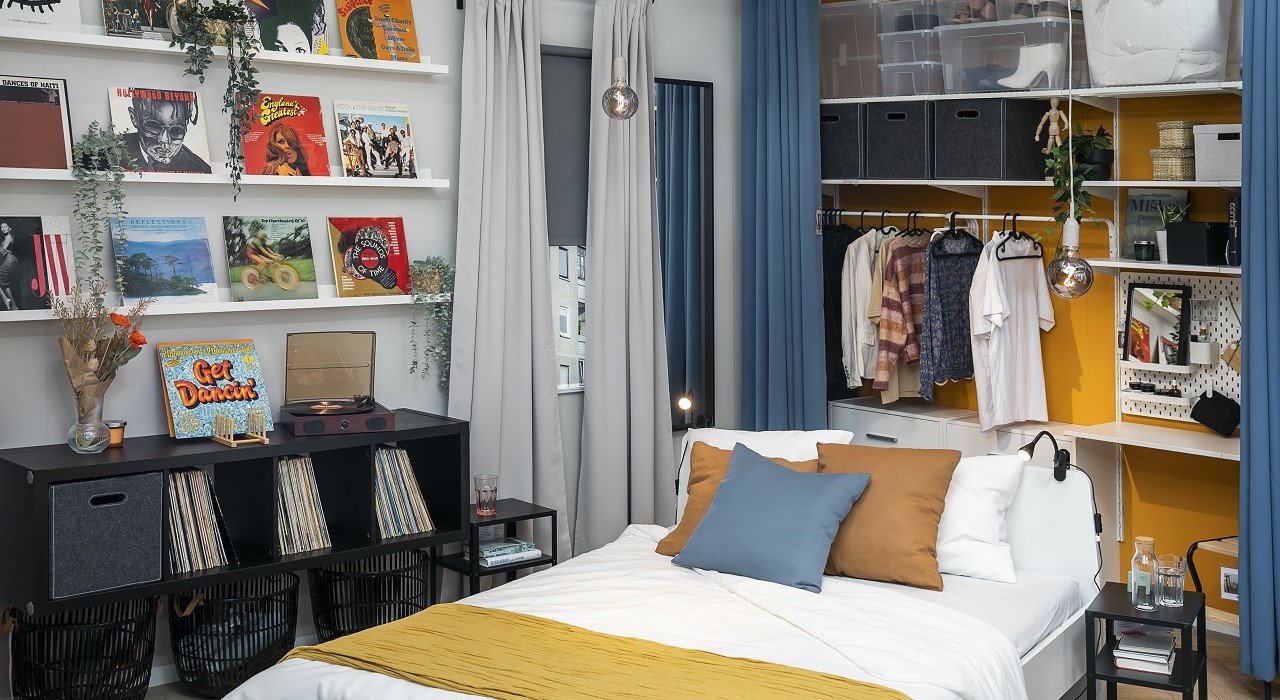 What’s new in the IKEA Showroom: space for rest and interests image 1