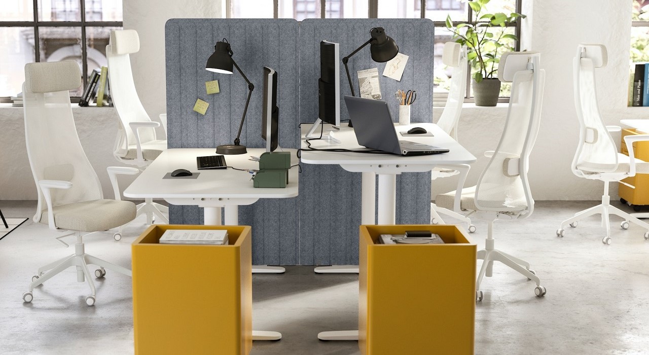 Trends and innovations in office furnishing image 1