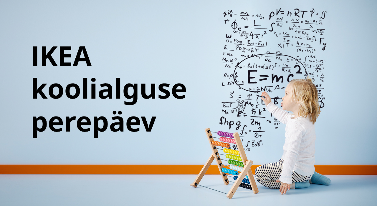 IKEA koolialguse perepäev image 1