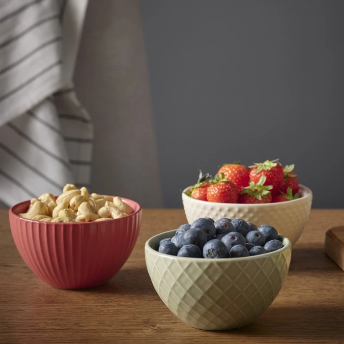 Tableware and glassware material guide image 1